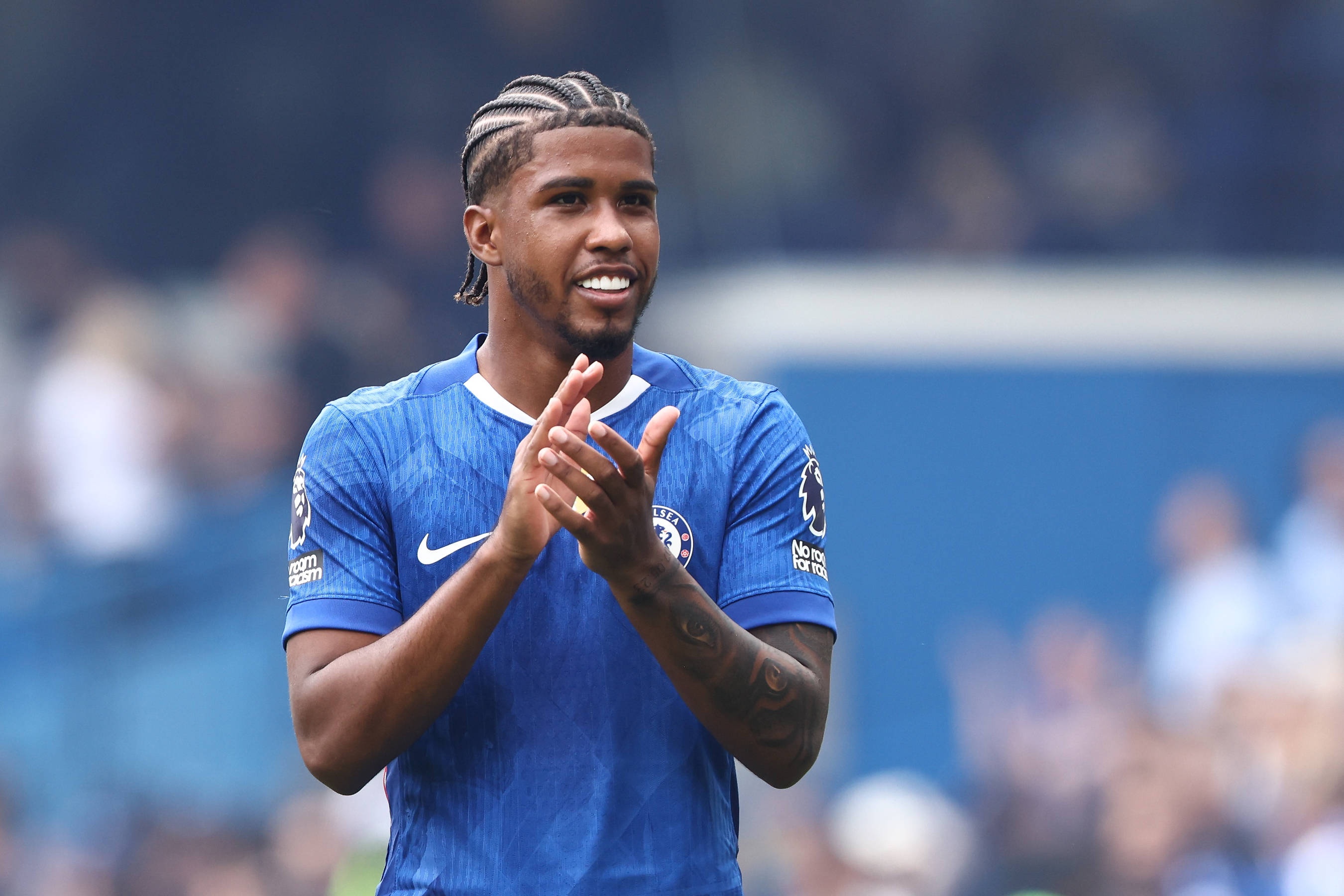 桑托斯:世界杯是梦想 但切尔西目标优先 桑托斯:世界杯是梦想 但切尔西目标优先