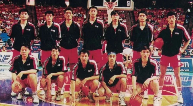 1996奥运男篮八强之路 从巴塞罗那溃败到亚特兰大崛起