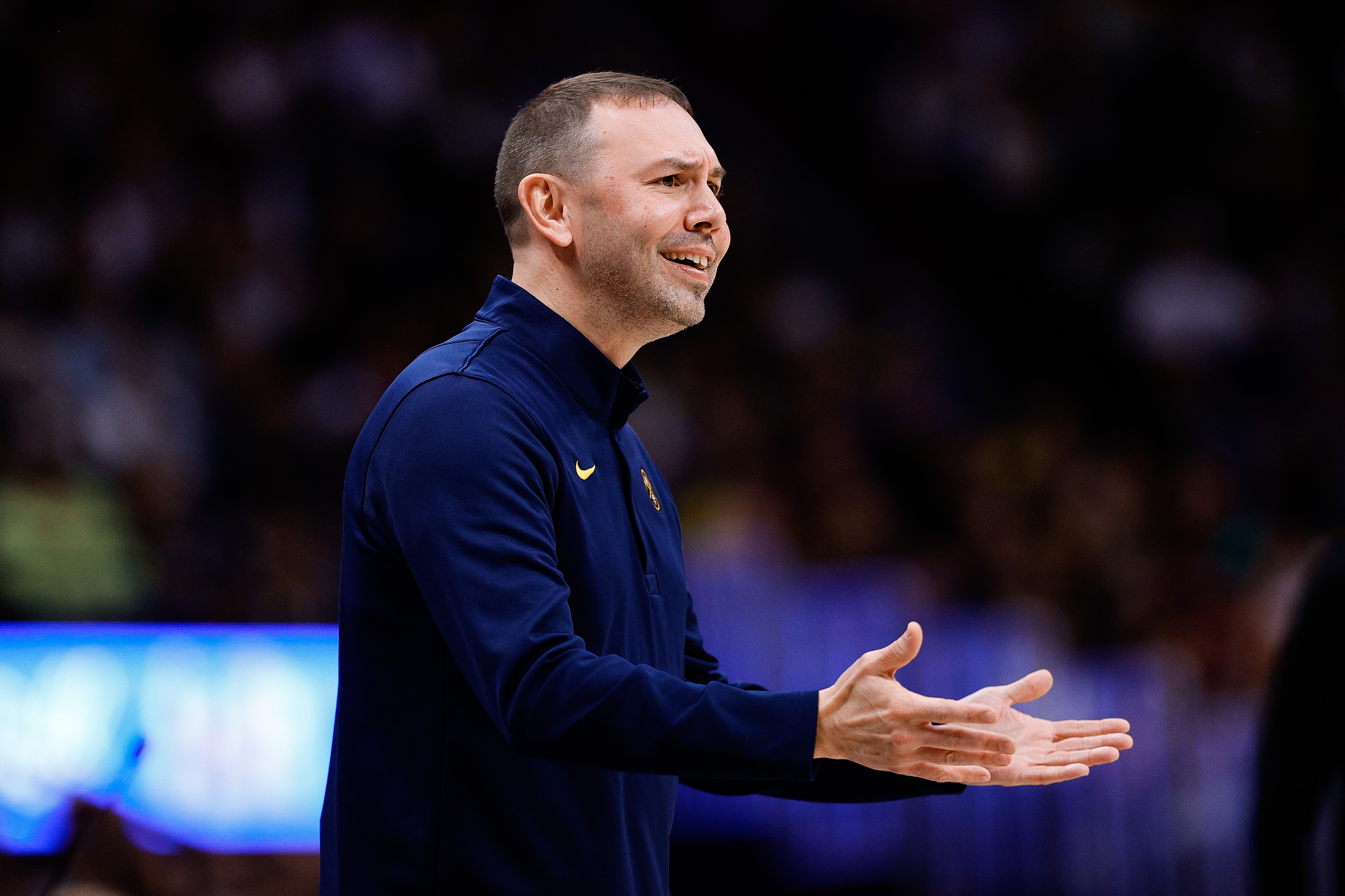 阿德尔曼谈开拓者三分狂潮 称其命中率若持续将破NBA纪录