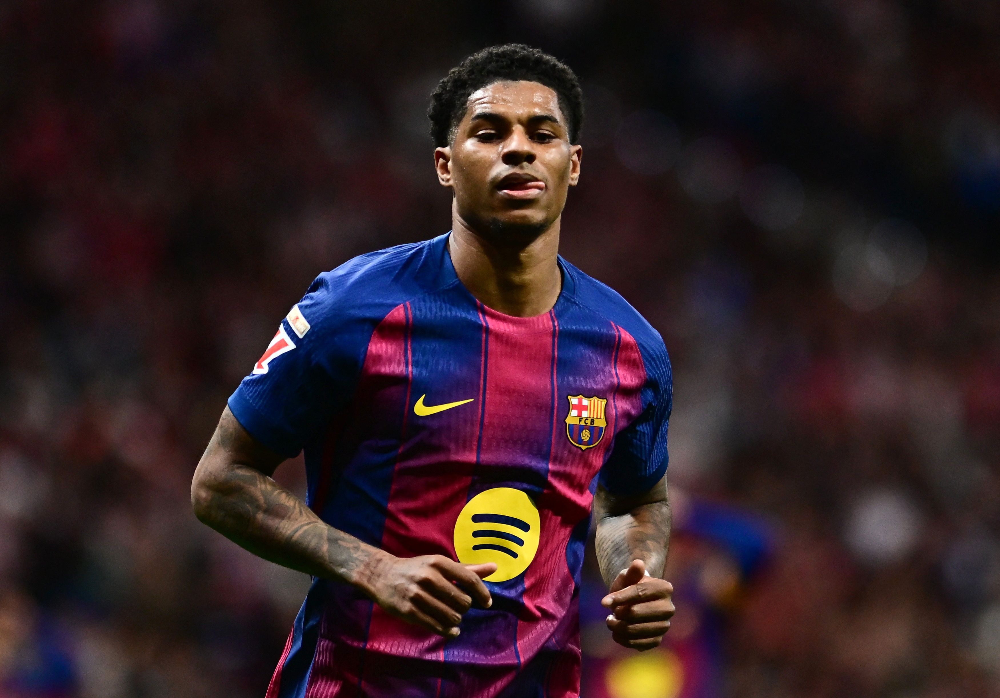 费迪南德评拉什福德巴萨表现 称2600万镑买断堪称抢劫