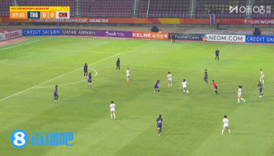 U20女足亚洲杯中国1-0泰国三连胜头名晋级 肖亚飞远射制胜 U20女足亚洲杯中国1-0泰国三连胜头名晋级 肖亚飞远射制胜