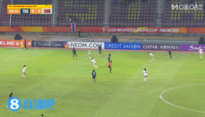 U20女足亚洲杯中国1-0泰国三连胜头名晋级 肖亚飞远射制胜