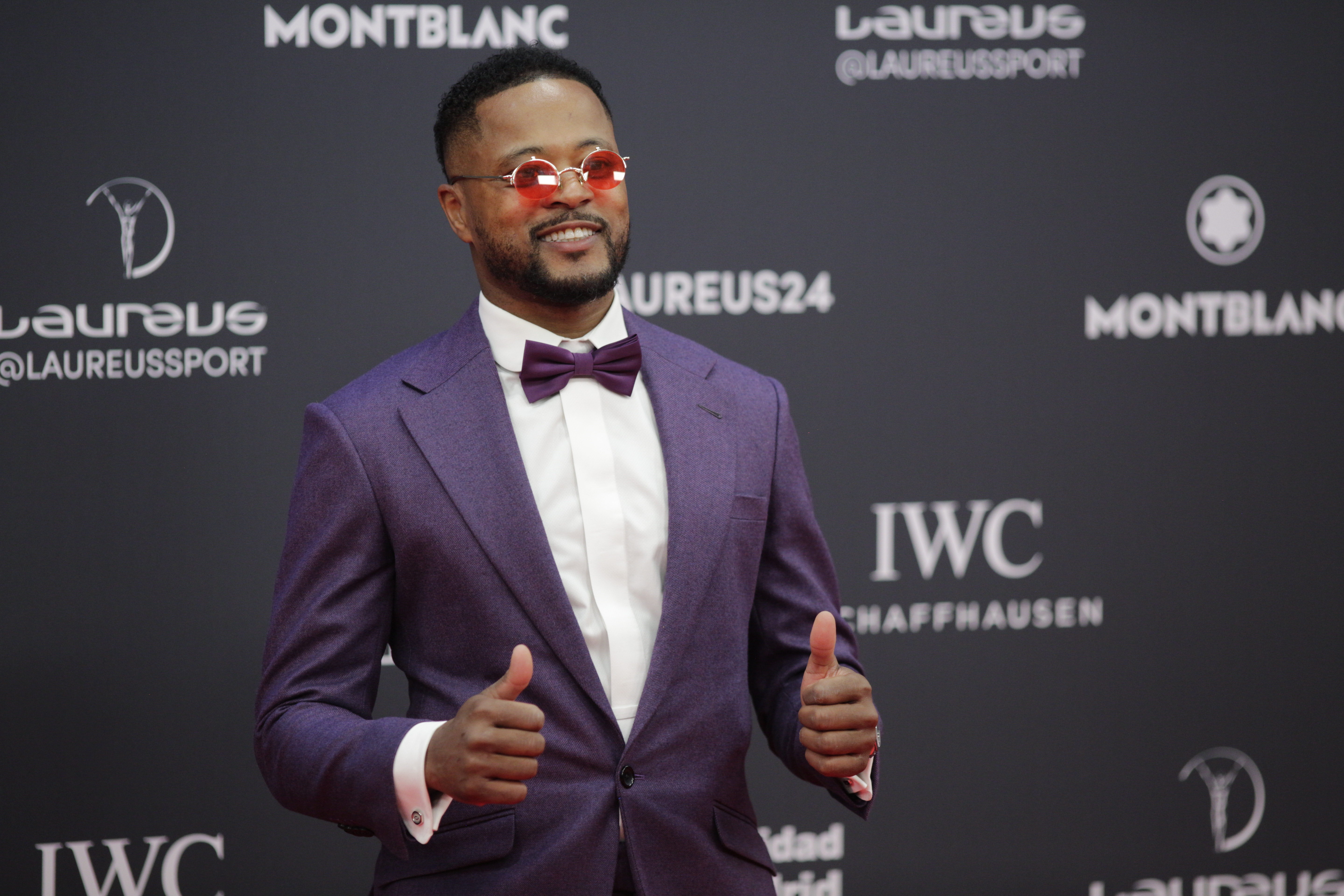 埃弗拉拒FIFA反歧视邀约 直言惩罚非解药 重提苏亚雷斯旧案