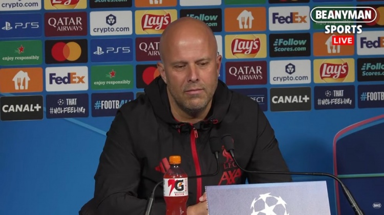 斯洛特直言伊萨克未达首发标准 复盘曼城惨败称细节决定生死