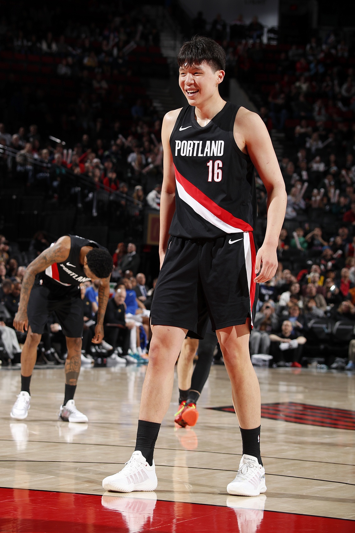 开拓者队记曝杨瀚森夏训安排 世预赛优先夏联或仅打两场