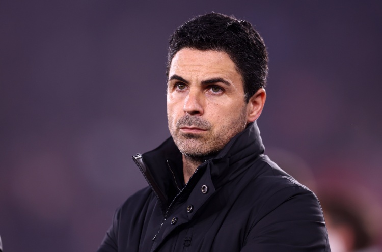 阿尔特塔：客战葡体早有预案 拉亚定乾坤