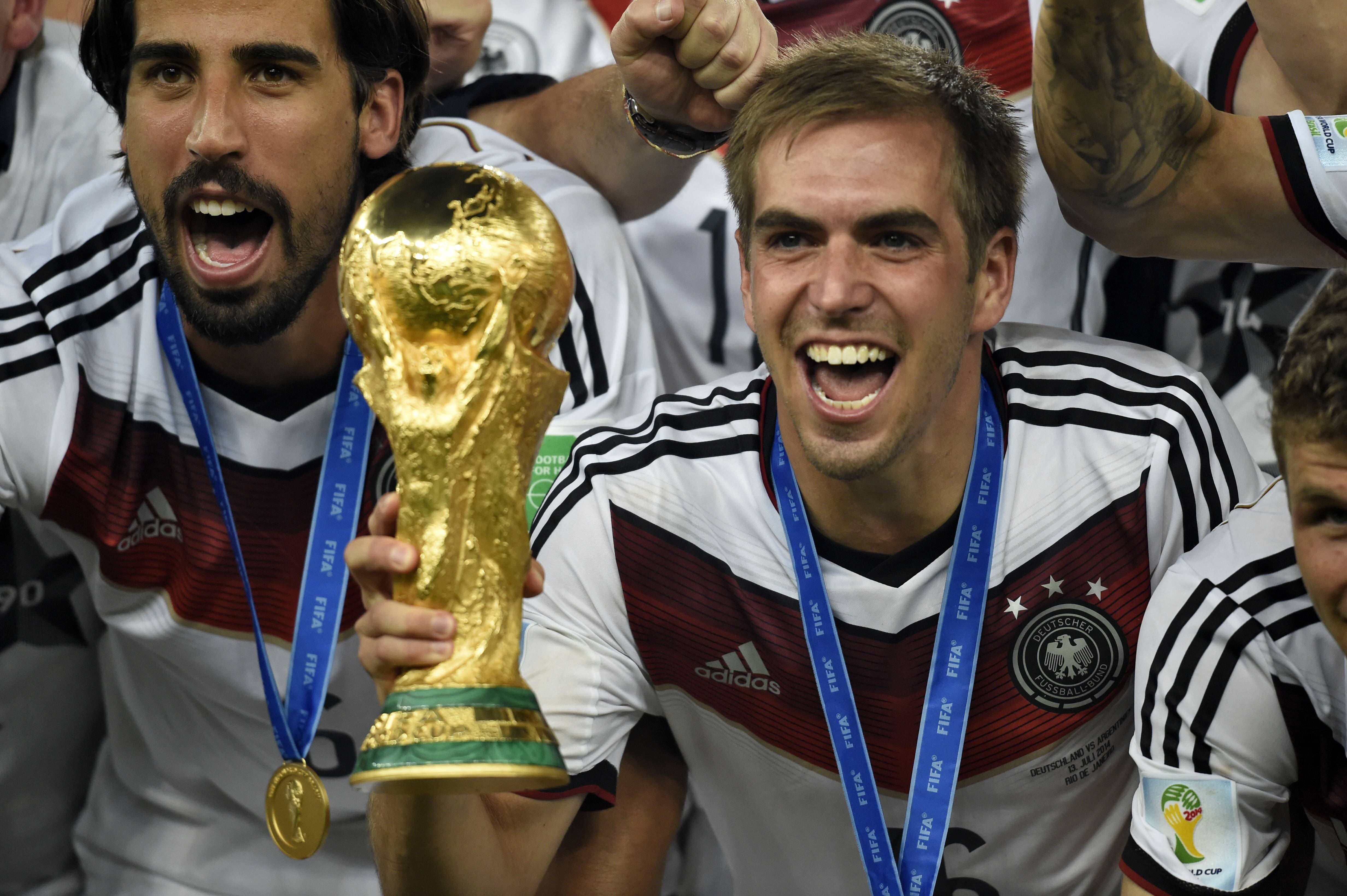 拉姆专栏炮轰人盯人防守 指德国足球正重蹈意大利覆辙 拉姆专栏炮轰人盯人防守 指德国足球正重蹈意大利覆辙