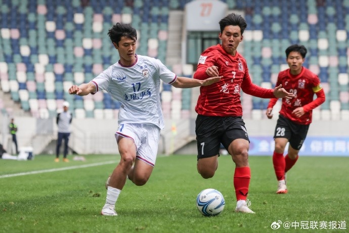 中冠次轮日照赛区战报 临沂红箭九球狂胜 大连龙卷风闷平