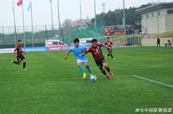 中冠次轮日照赛区战报 临沂红箭九球狂胜 大连龙卷风闷平