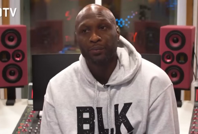 奥多姆痛斥昔日友人 称其寄生生活未阻自己沾染大麻 奥多姆痛斥昔日友人 称其寄生生活未阻自己沾染大麻