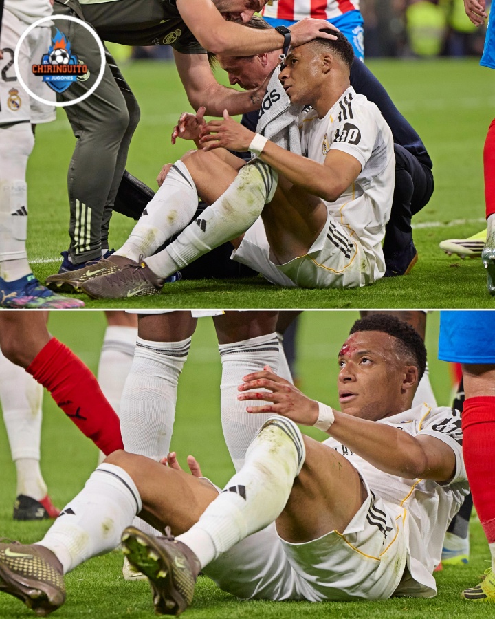 皇马战平赫罗纳联赛两轮不胜 姆巴佩争议倒地未获点球