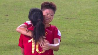 U20女足2-1力克乌兹别克 晋级四强锁定世青赛席位