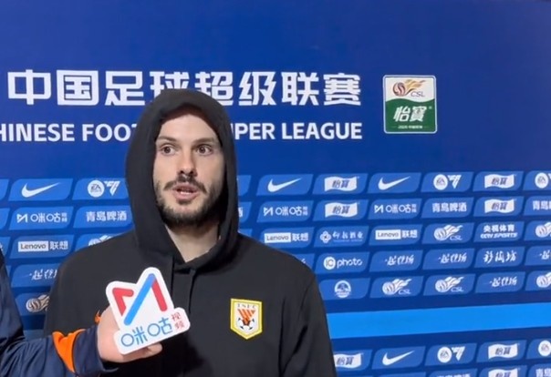 瓦科头槌制胜 泰山客场一球擒河南