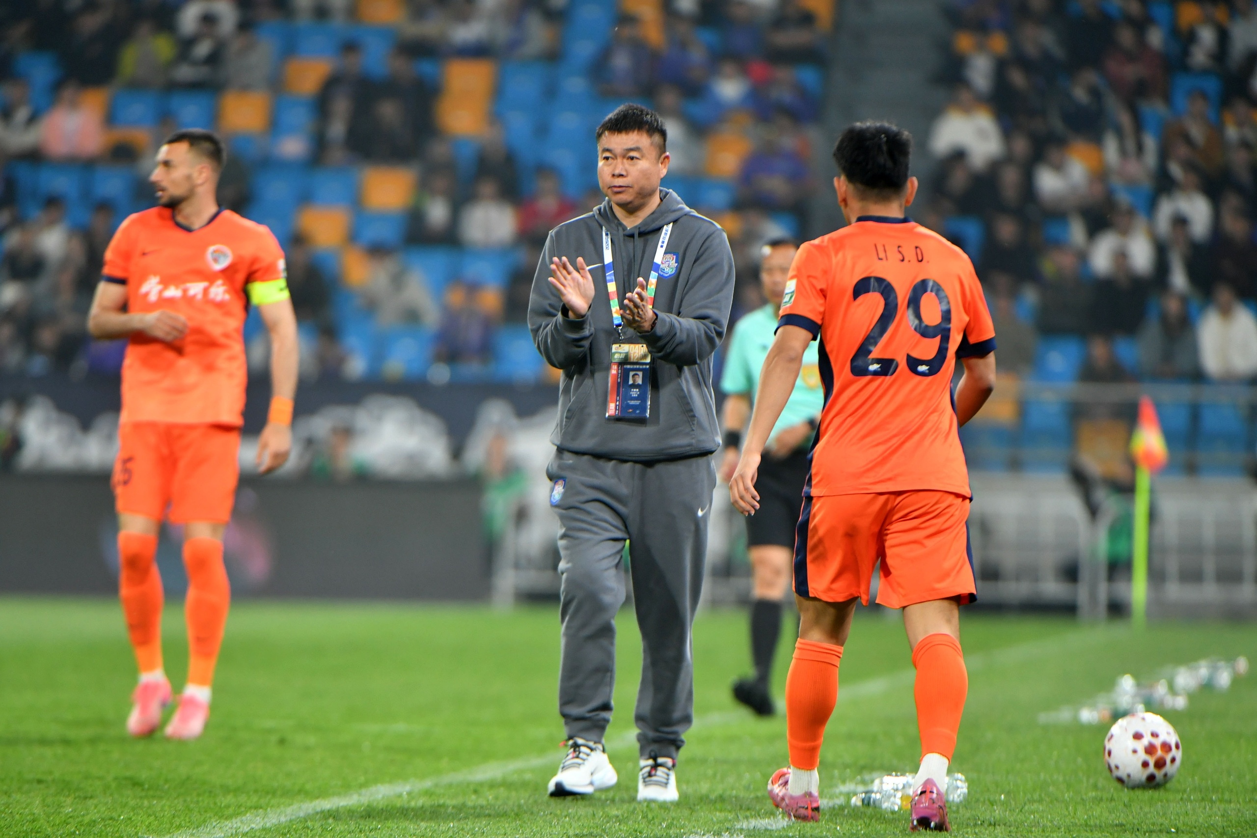 津门虎补时连遭重创 两轮痛失三分陷保级泥潭