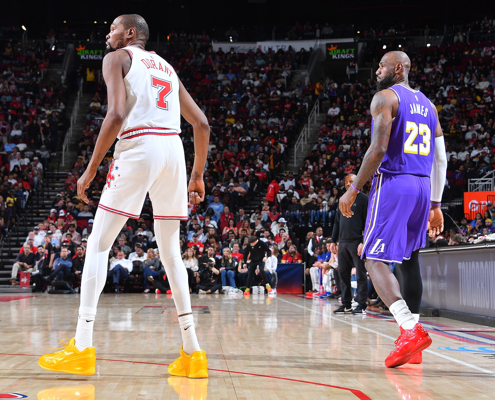 帕金斯放话杜兰特 若输41岁詹姆斯将成生涯污点