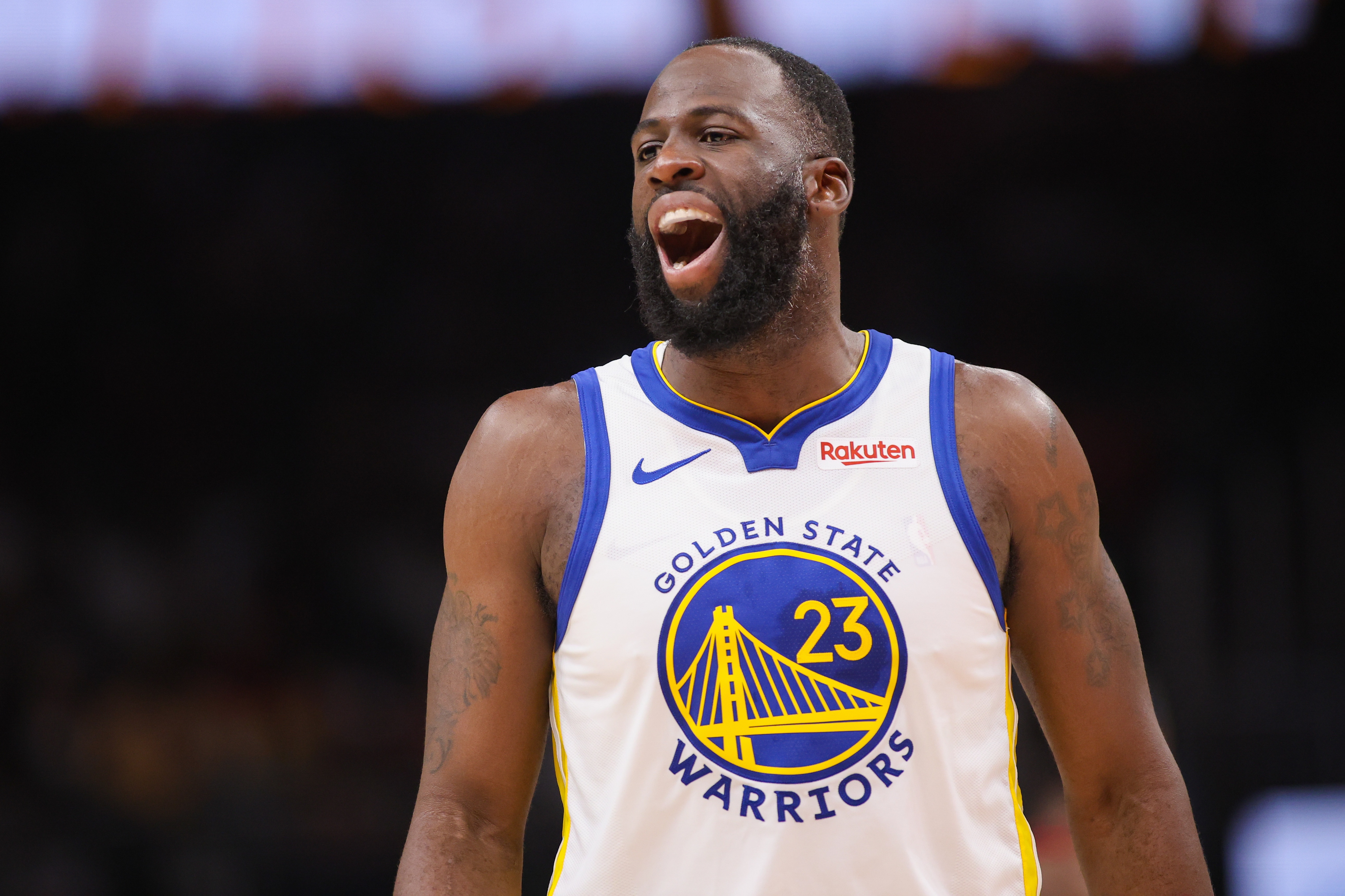 勇士附加赛生死线：追梦格林能否以防守指挥官的姿态扛起球队