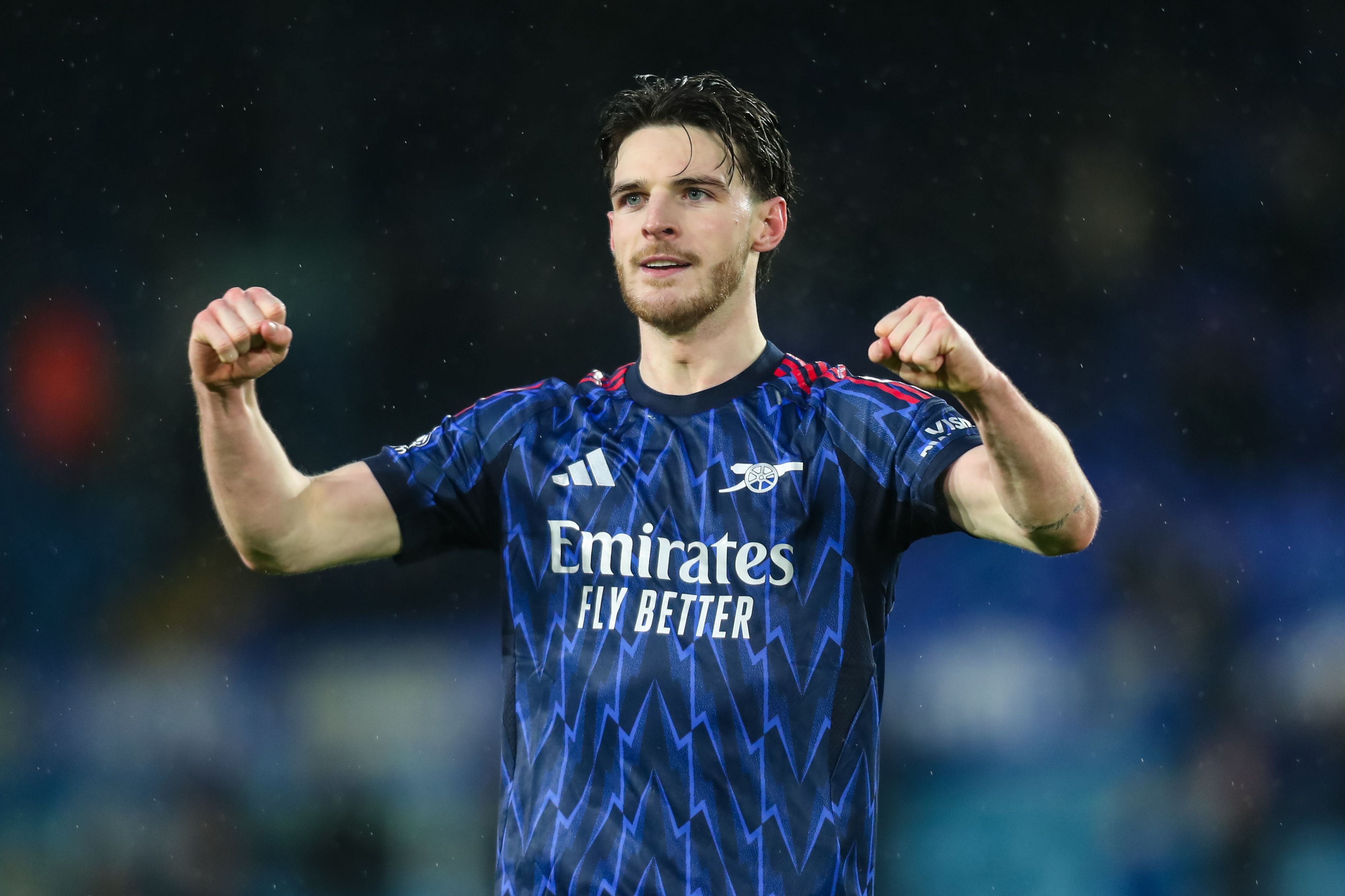 赖斯谈双线争冠 已为马竞曼城两场硬仗做好准备