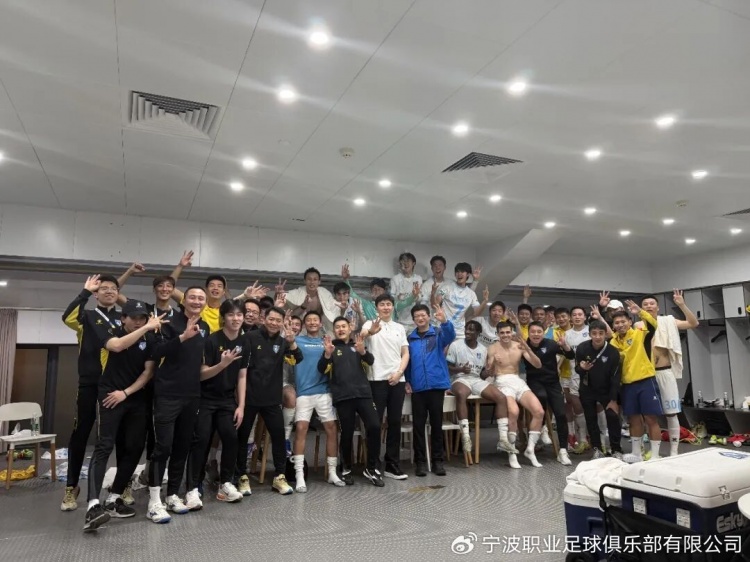 宁波队逆转负分首胜 庞开元：按部署拿下关键战