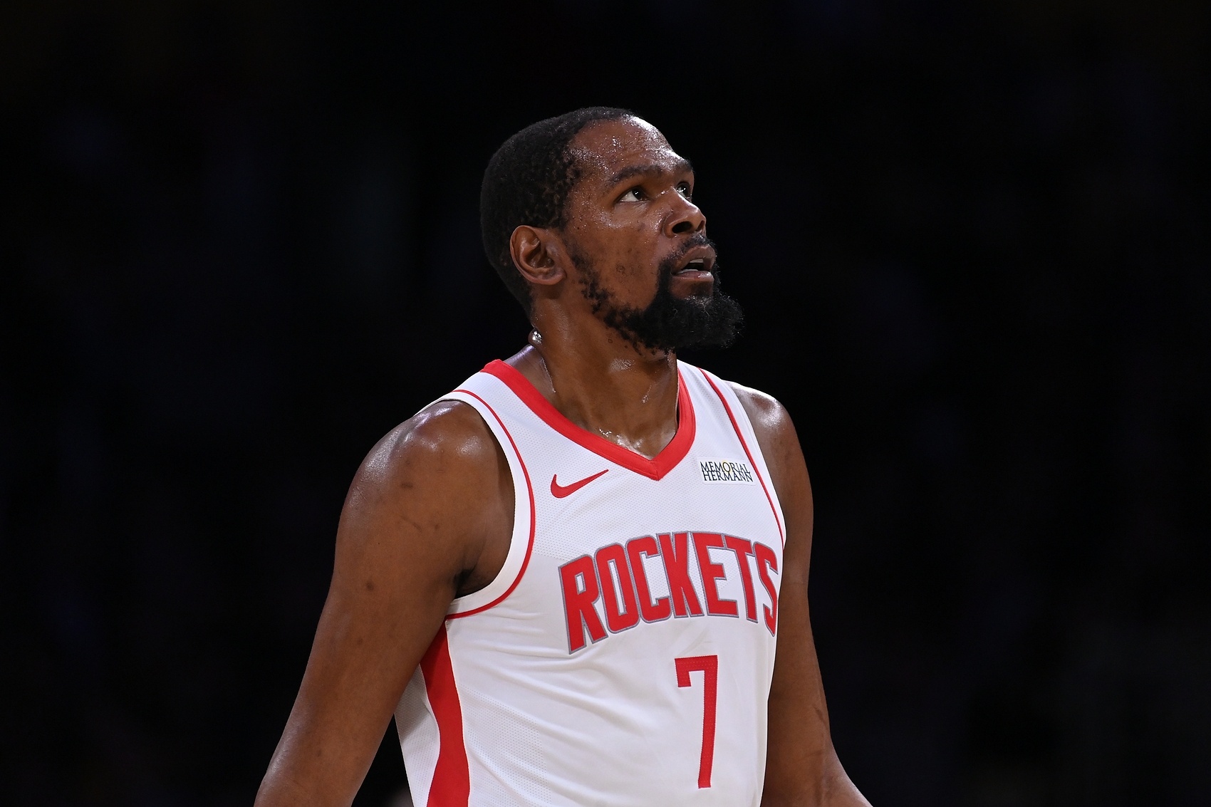 0-3！火箭遭遇历史级崩盘 杜兰特缺阵引更衣室波澜