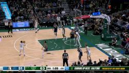 [腾讯全场集锦]🏀雄鹿大胜独行侠结束4连败！罗林斯24+7+9 弗拉格19+10