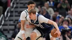 [弗拉格个人集锦] 19中6效率较差！弗拉格vs雄鹿19+10+3集锦