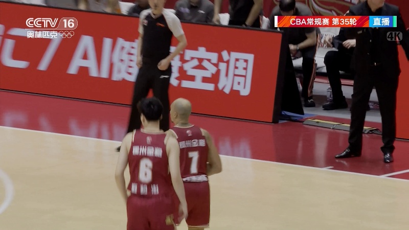 [CCTV全场集锦]🏀浙江击败福建取5连胜 约翰逊33+21 程帅澎10中2 邹阳18+5