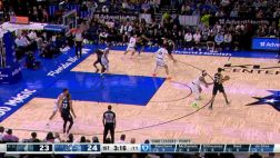 [香农个人集锦]全场最高！香农vs魔术替补登场轰下33+5集锦