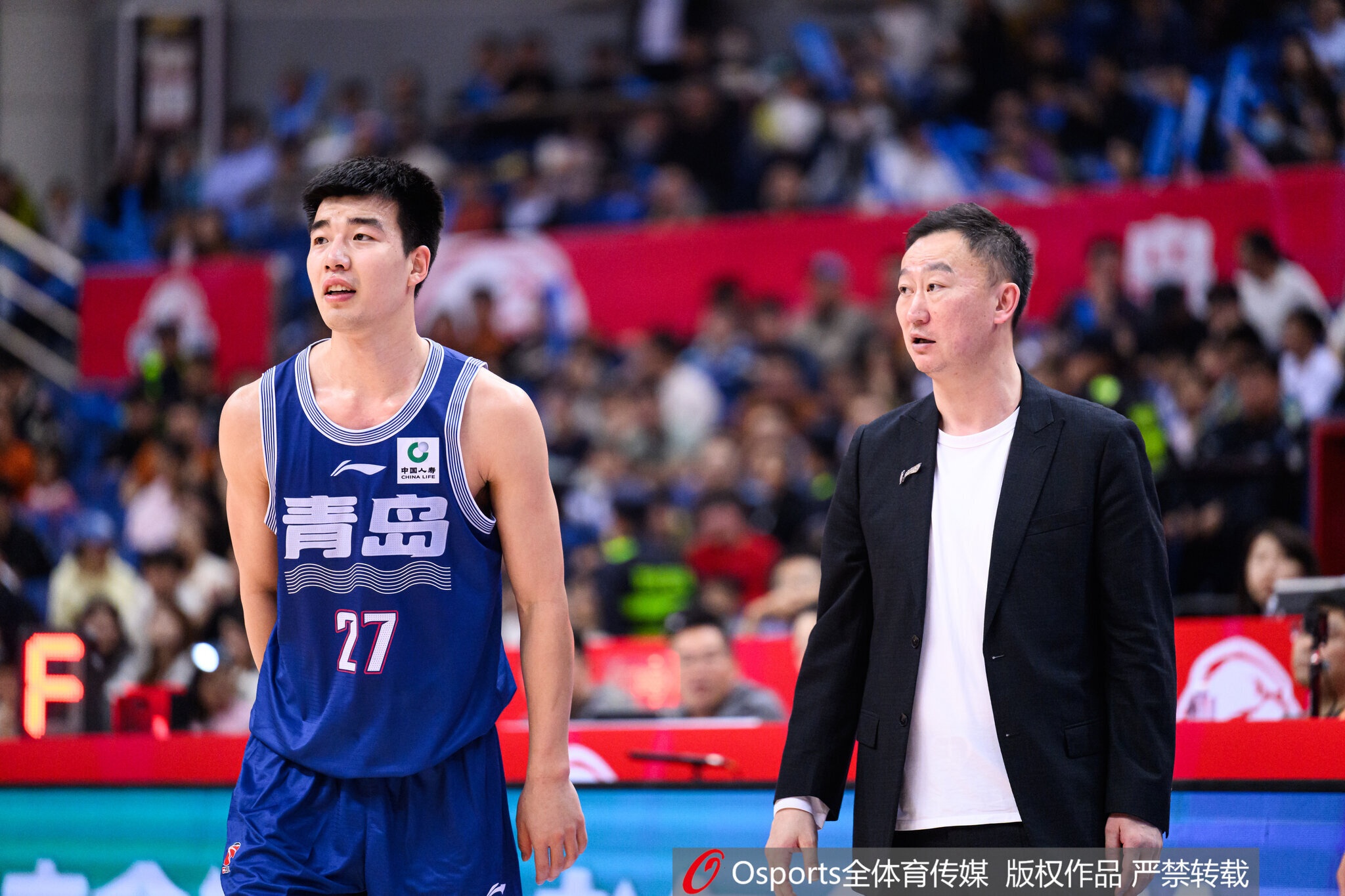青岛0-2被下克上出局 刘维伟曝核心球员亲人离世影响发挥