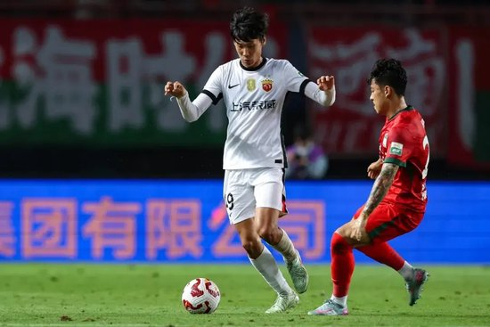 海港3-1客胜河南 年轻双星激活进攻 德比前防守警报拉响