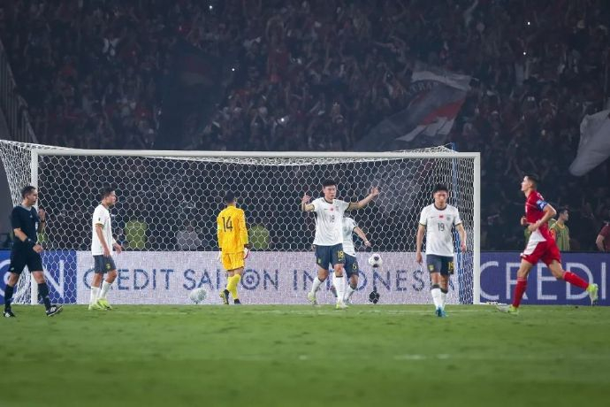 六届无缘世界杯：国足实力下滑通道未止，青训振兴刚满四年