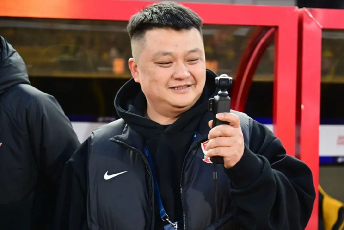 对话西海岸投资人徐尚：八成精力砸进俱乐部，邵佳一战术完全放权