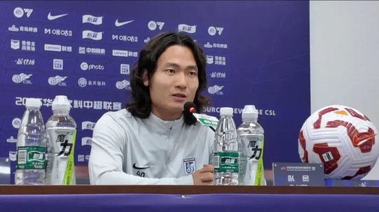 廖锦涛：25岁中超新人，13轮12场首发，“持续性才是证明”