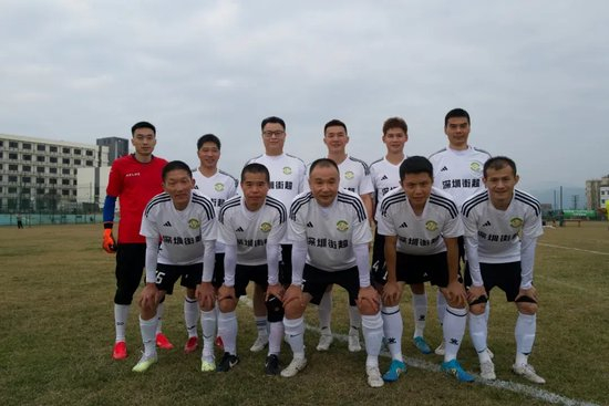 43岁前国脚李健华再启程：全运会群众组五人制老将战