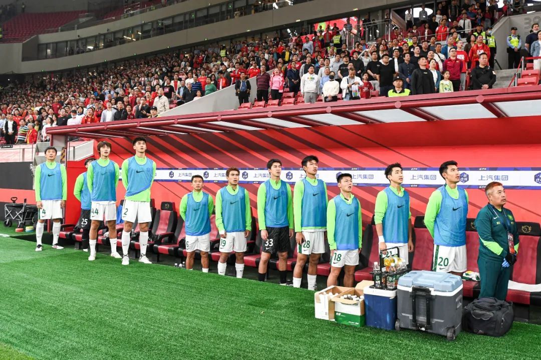 12场不败背后：国安换帅见效，但遇弱不强成隐患