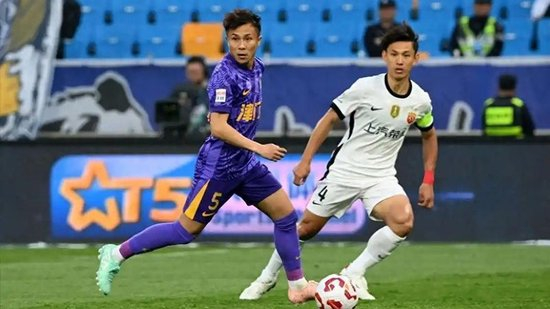 海港4-1津门虎 残阵客胜创五连杀
