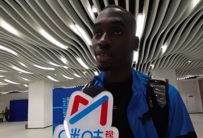 马马杜复仇宣言:对深圳的沮丧化作进球释放