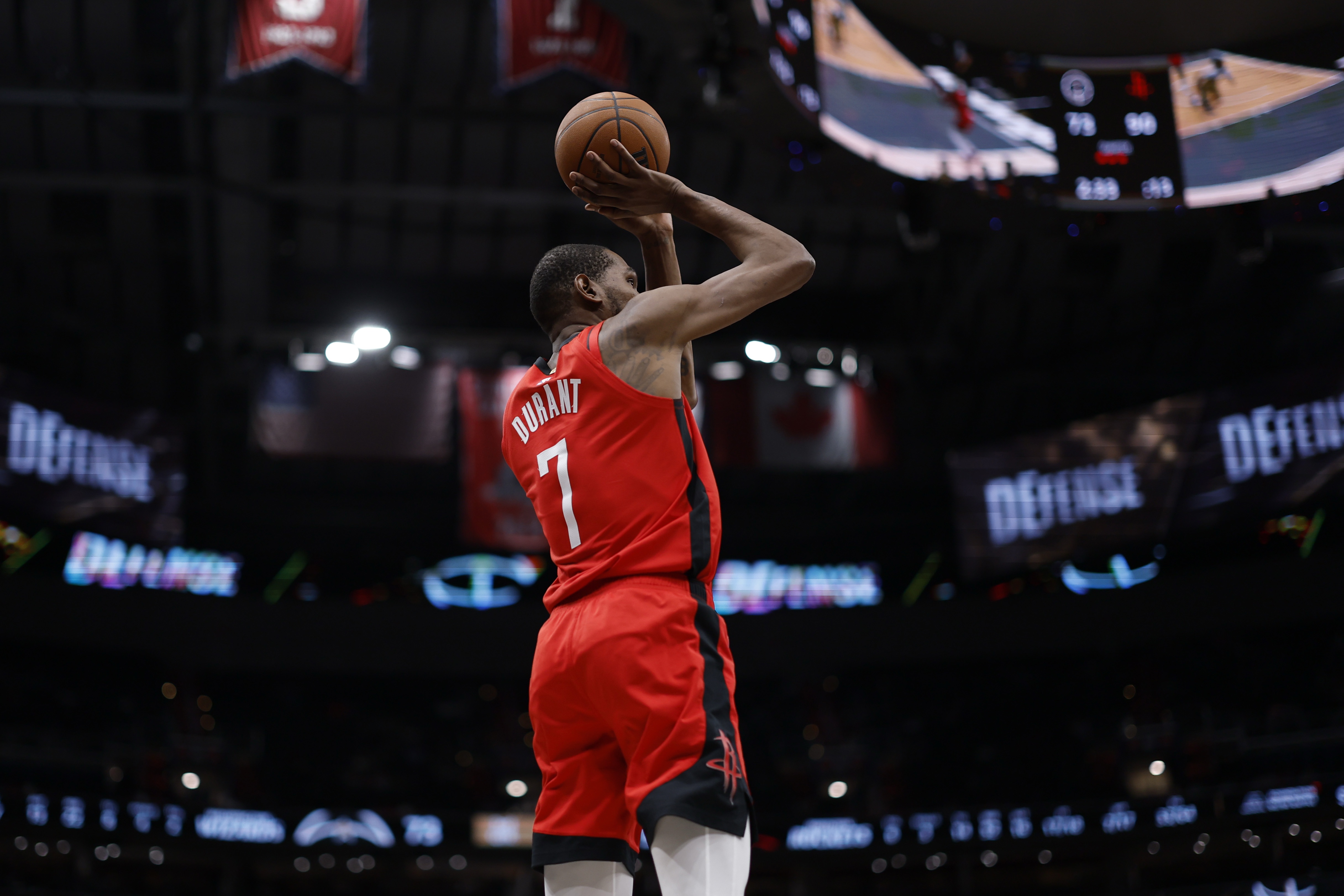 杜兰特解析生涯无60分之谜 稳定高效胜于数据爆炸