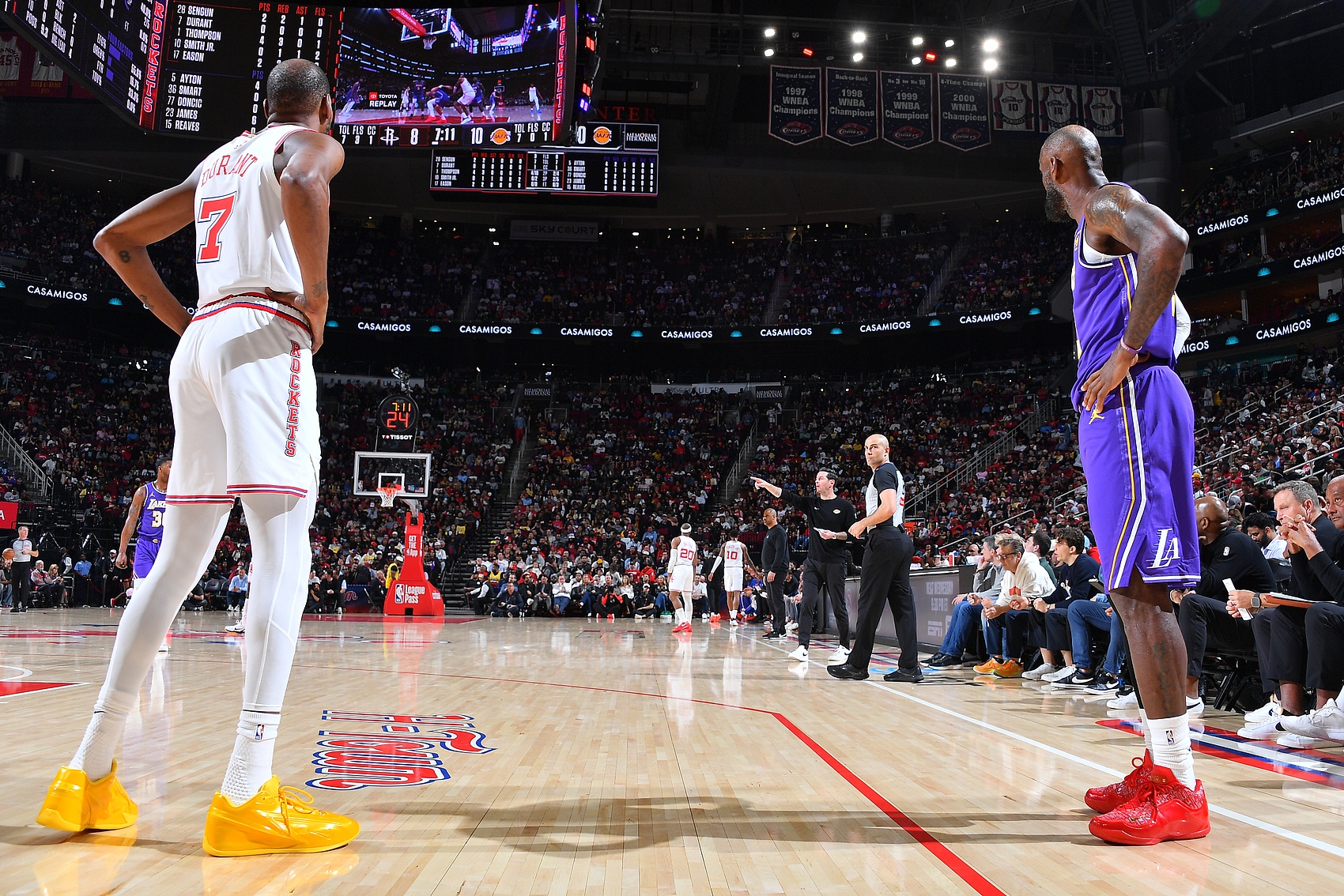 杜兰特解析生涯无60分之谜 稳定高效胜于数据爆炸