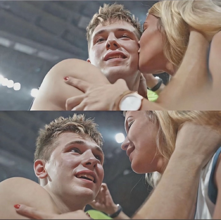 东契奇正式宣布分手 场外抚养权诉讼与场内七连胜同期上演