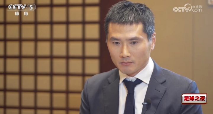 邵佳一谈国足选材标准：无U23或U35概念 只看实力与状态