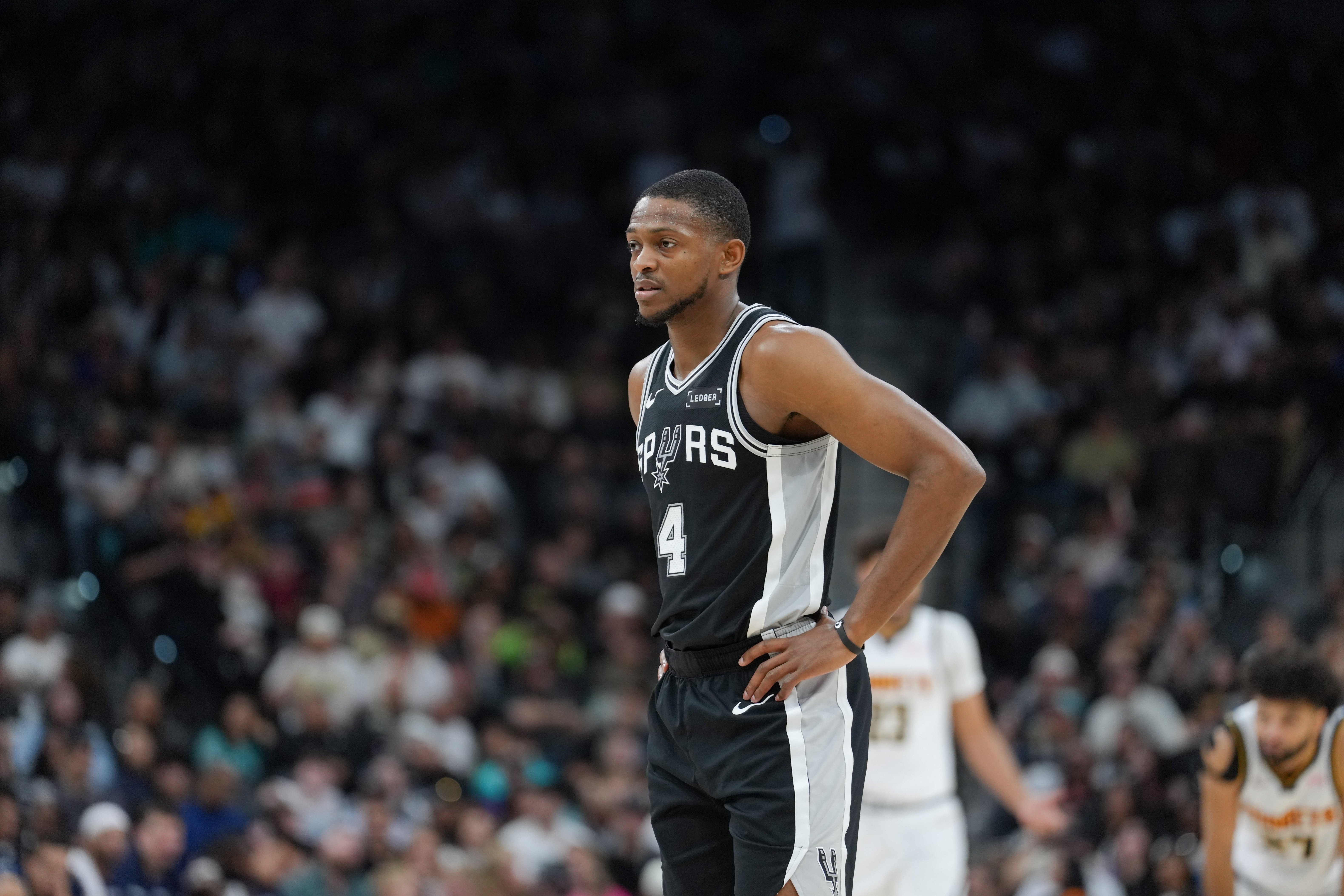 全明星后三分效率榜：马刺40.1%领跑 湖人38%列第三