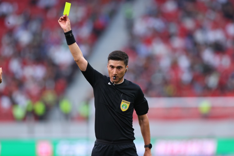 足协评议确认泰山国安战漏判点球 主裁麦麦提江VAR唐顺齐面临内部处罚