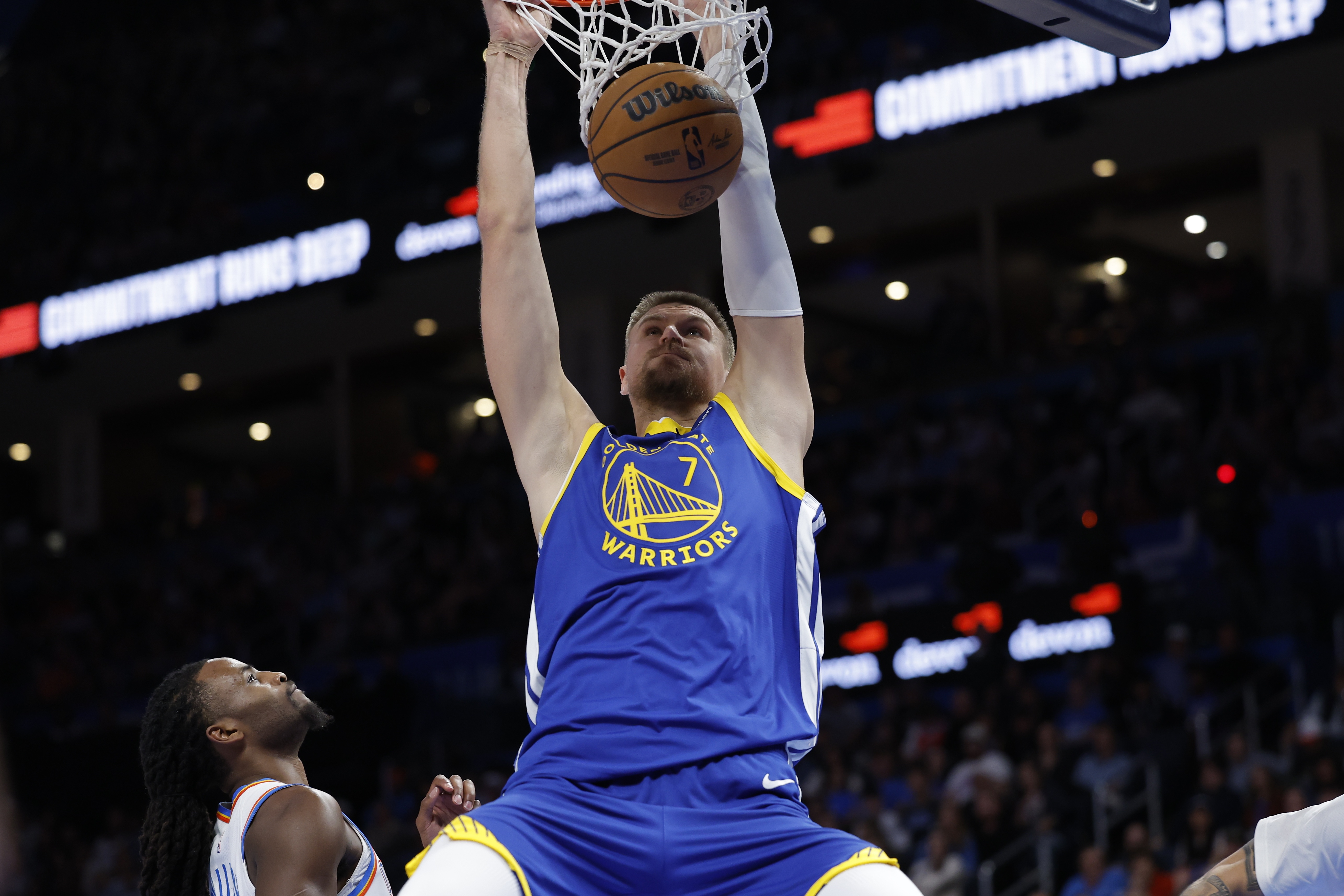 波津自评恢复六成 健康状态助其重拾比赛乐趣 静待库里复出 波津自评恢复六成 健康状态助其重拾比赛乐趣 静待库里复出