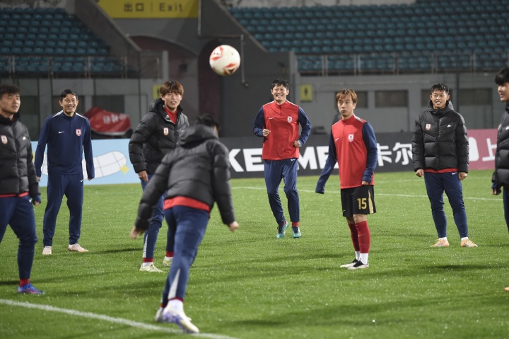 亚泰客场再战石家庄 年轻化阵容面临中甲节奏考验 亚泰客场再战石家庄 年轻化阵容面临中甲节奏考验