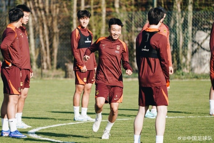 U16国足抵欧塞尔开启11天海外拉练 两场热身赛备战蒙太古杯