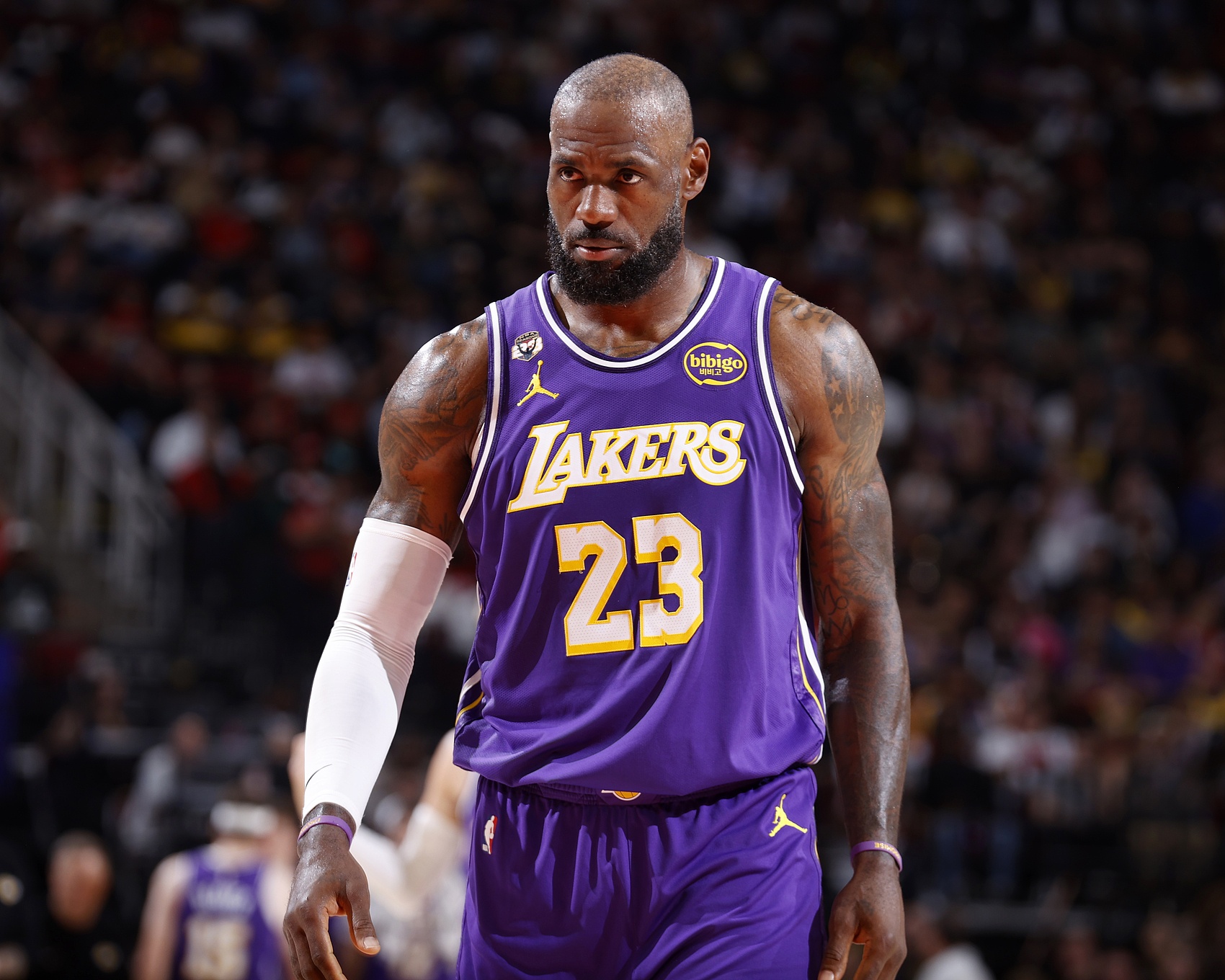 詹姆斯十大最难破纪录解析 连续上双仅列次席 詹姆斯十大最难破纪录解析 连续上双仅列次席