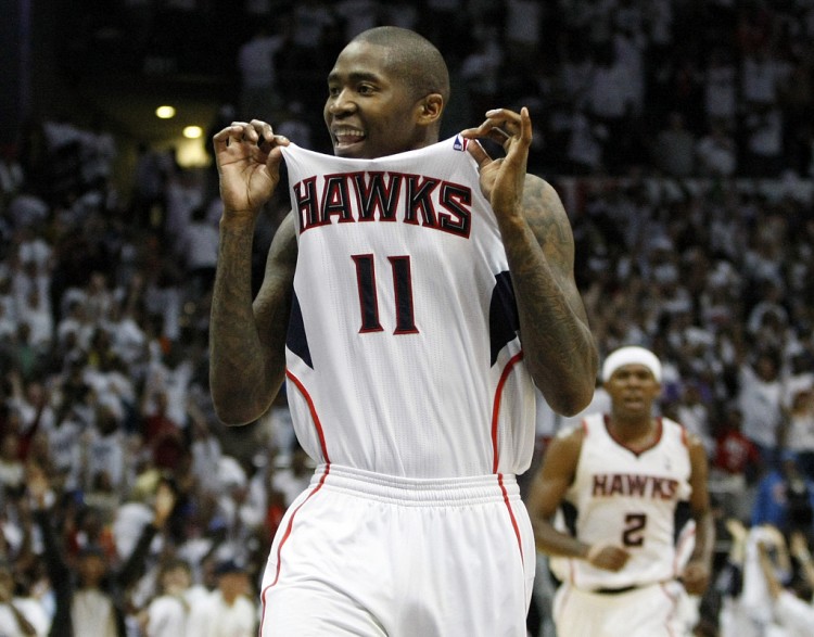 克劳福德46岁生日 三夺最佳第六人创历史 克劳福德46岁生日 三夺最佳第六人创历史