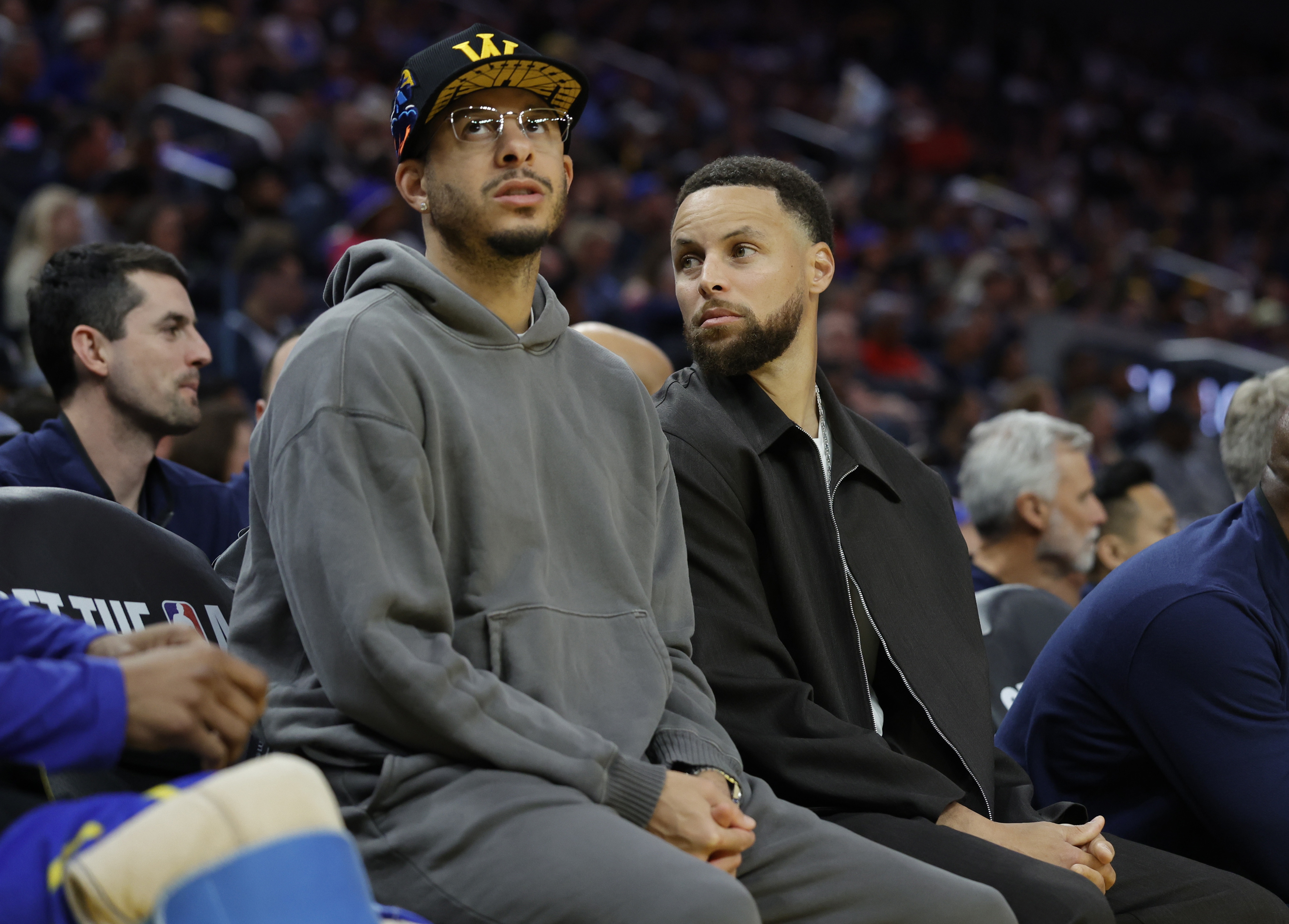 戴尔-库里球衣退役夜谈子辈 称两子未迷失于NBA浮华