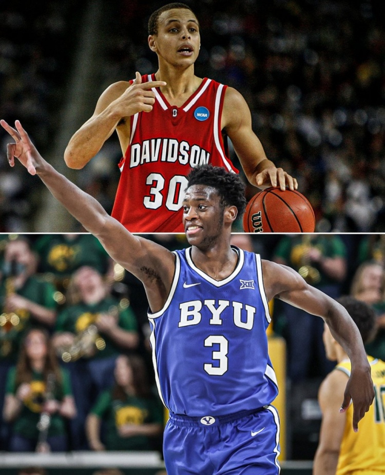 迪班萨疯三首秀空砍35+10 复制库里2007年壮举难救主