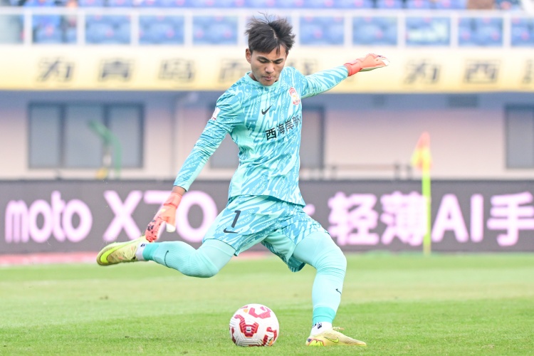 国足名单门将选择引解读 陆洋：李昊留用U23国足意图明显